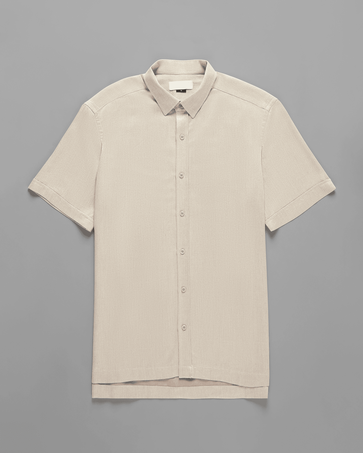 Camiseta Algodão Reciclado